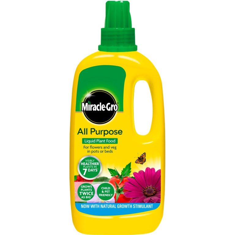 Miracle-Gro® All Purpose Concentrate 800ml
