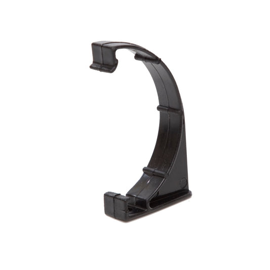 Polypipe Mini H/R Gutter Fascia Bracket Black