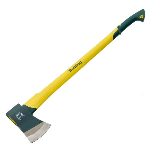 Manche en fibre de verre Bulldog Axe 4lb /36"