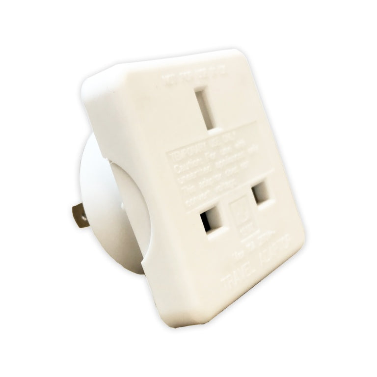 Adaptador de viaje Lyvia US BS8546 10A