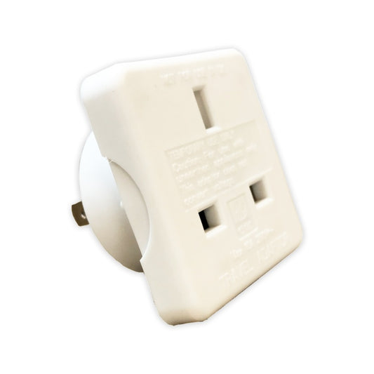 Lyvia US Travel Adaptor BS8546 10A