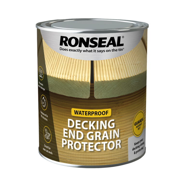 Ronseal Protecteur de grains de bout 750 ml