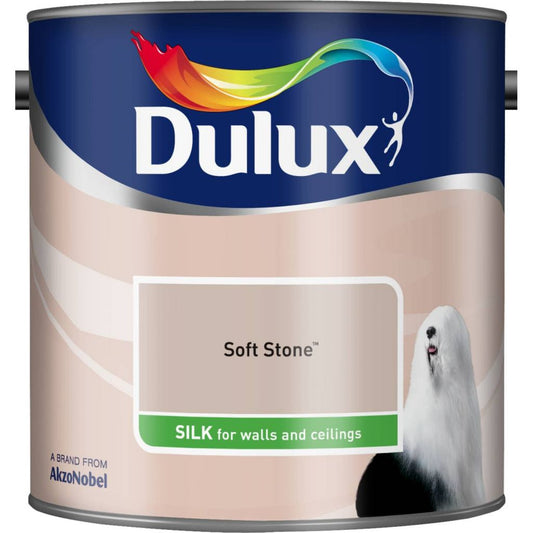 Dulux Silk 2.5L Soft Stone