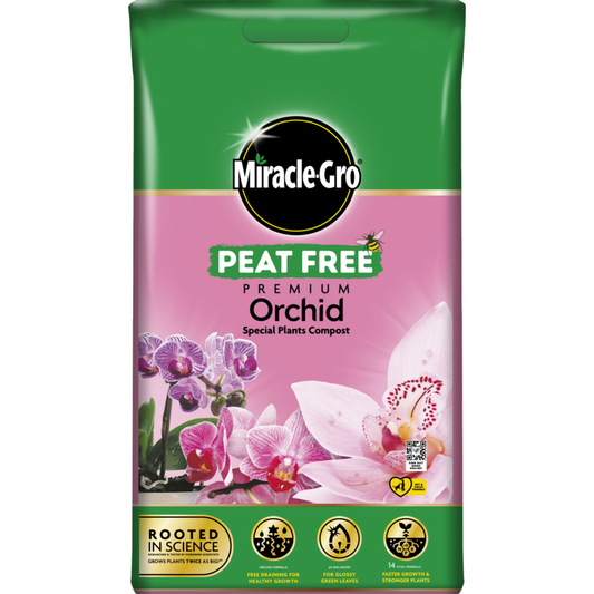 Abono Orquídeas Miracle-Gro® 6L