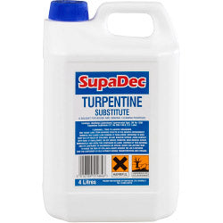 SupaDec Substitut de Térébenthine 4L