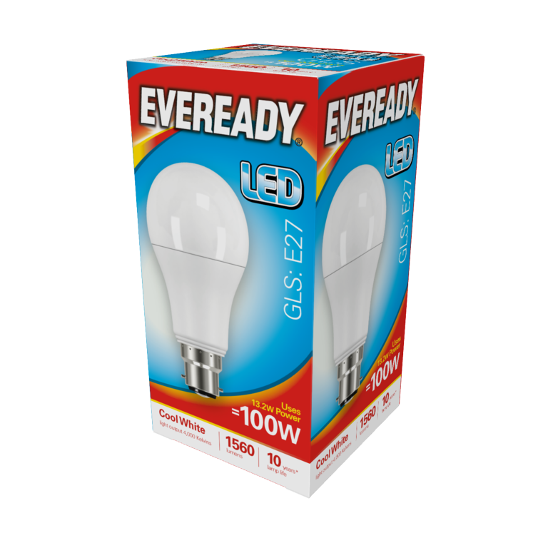 Eveready LED GLS 100W 1560lm B22