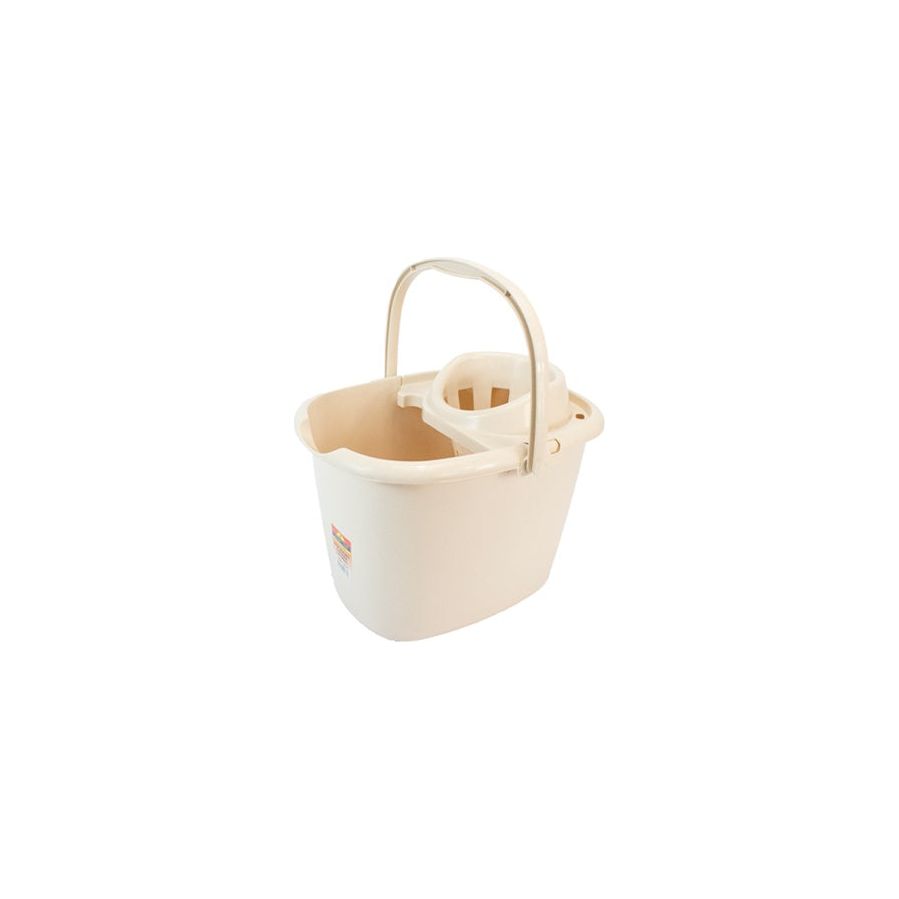 TML Mop Bucket 15L Taupe