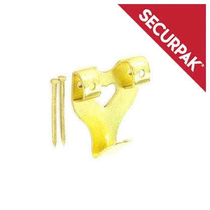 Securpak Double Picture Hooks & Pins BP