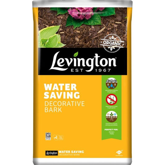 Écorce à économie d'eau Levington 75L