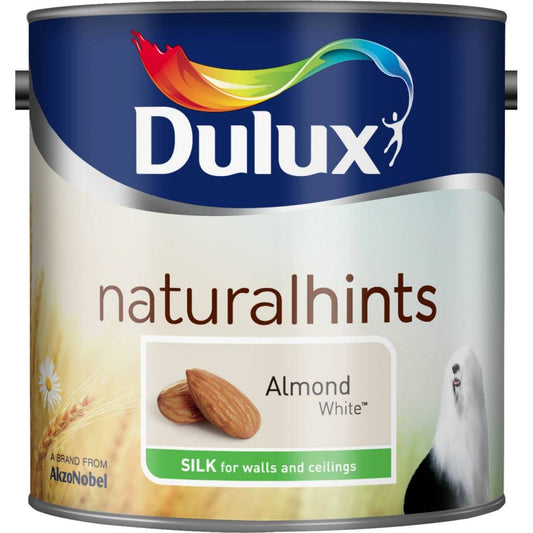 Dulux Silk 2.5L Almond White
