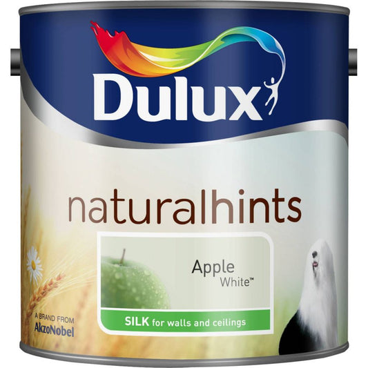 Dulux Silk 2,5 L Pomme Blanc