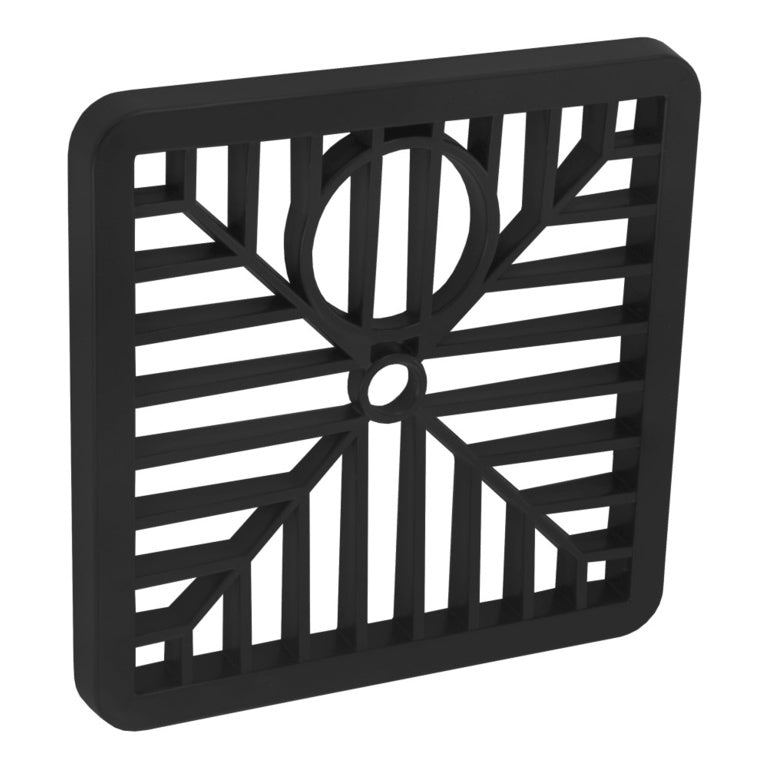 Securit Gulley Grid Square 150mm/6" Pack 2