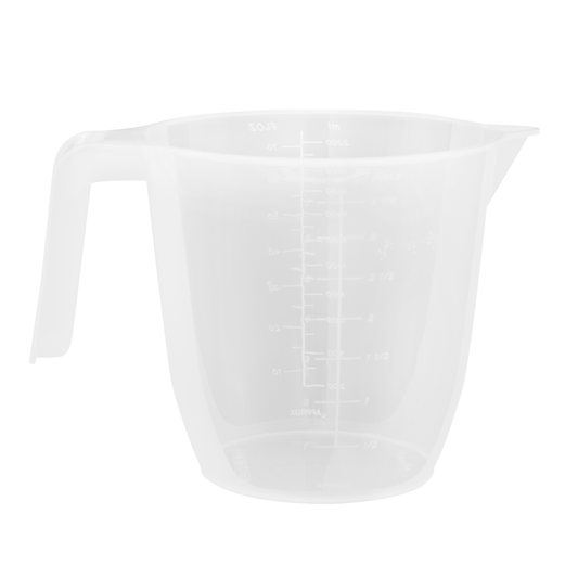 Wham Clear Measure Jug 2L