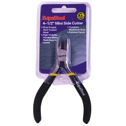 SupaTool Mini Side Cutter Plier 4 1/2"