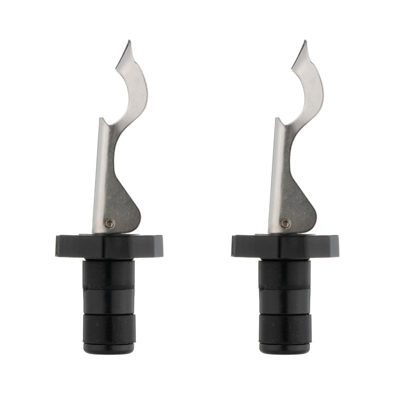 Viners Clamp Bottle Stopper 2 Piece