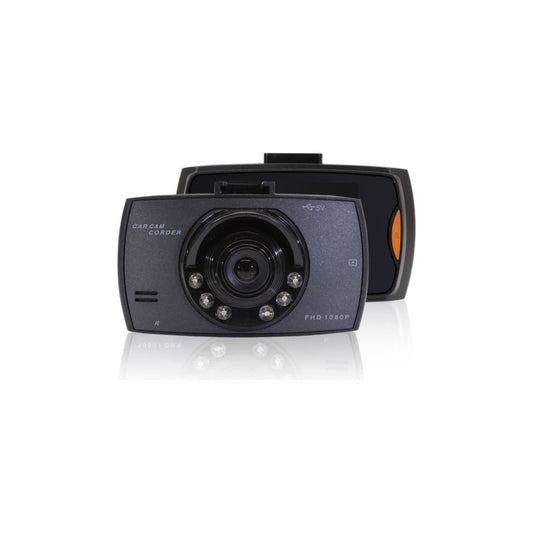 Caméra de tableau de bord numérique Streetwize pour voiture