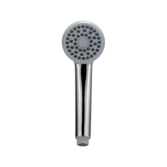 Croydex Amalfi - Auricular de ducha con una función, cromado