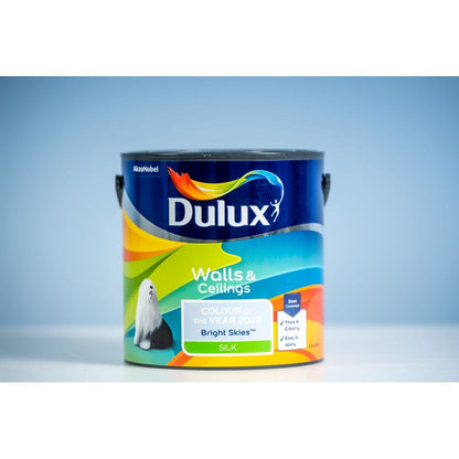 Dulux Silk 2.5L