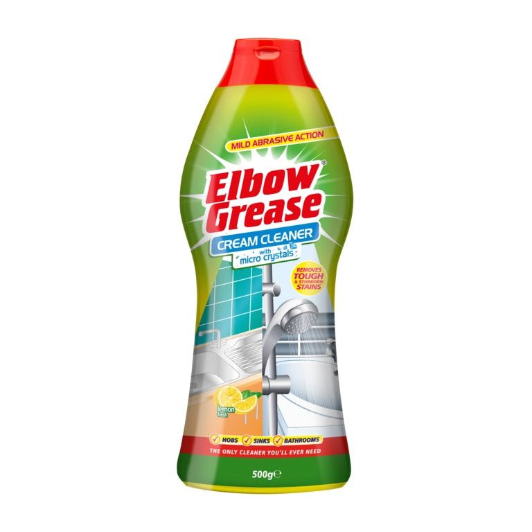 Elbow Grease Cream Cleaner 500ml
