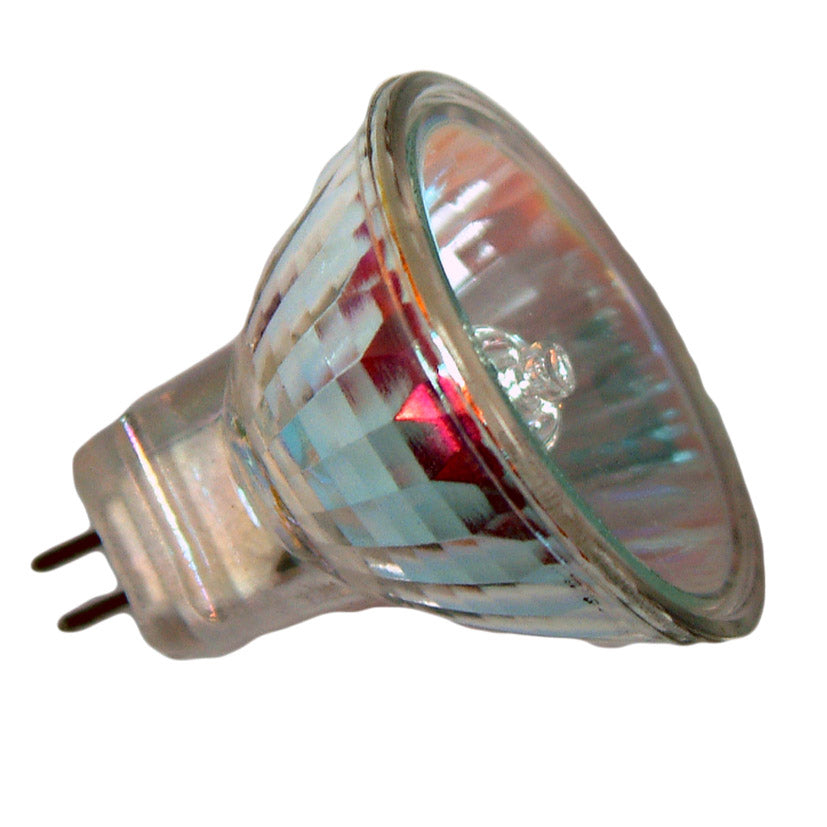 Dencon 12 V 10 W MR11 faisceau fermé avant lampe dichroïque emballé sous blister