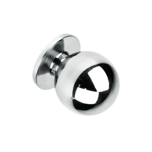Securit Ball Knobs (2) CP 25mm