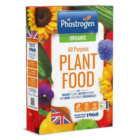 Phostrogen Organic All Purpose Plant Food 800g