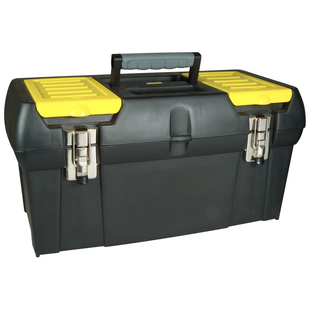 Stanley 2000 Metal Latch Toolbox 19"