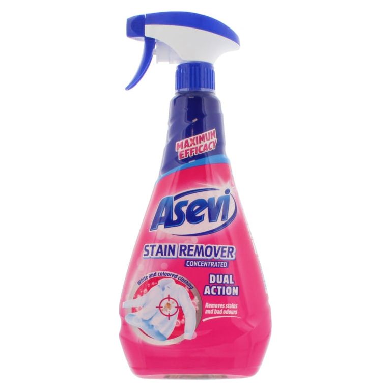 Asevi Quitamanchas Spray 400ml