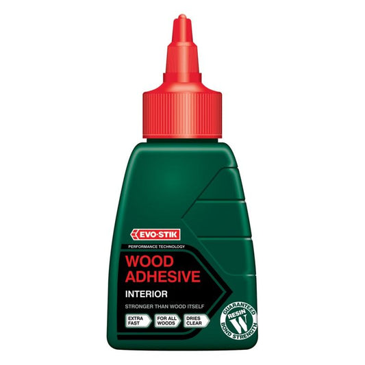 Evo-Stik Resin 'W' Wood Adhesive (Interior) 250ml