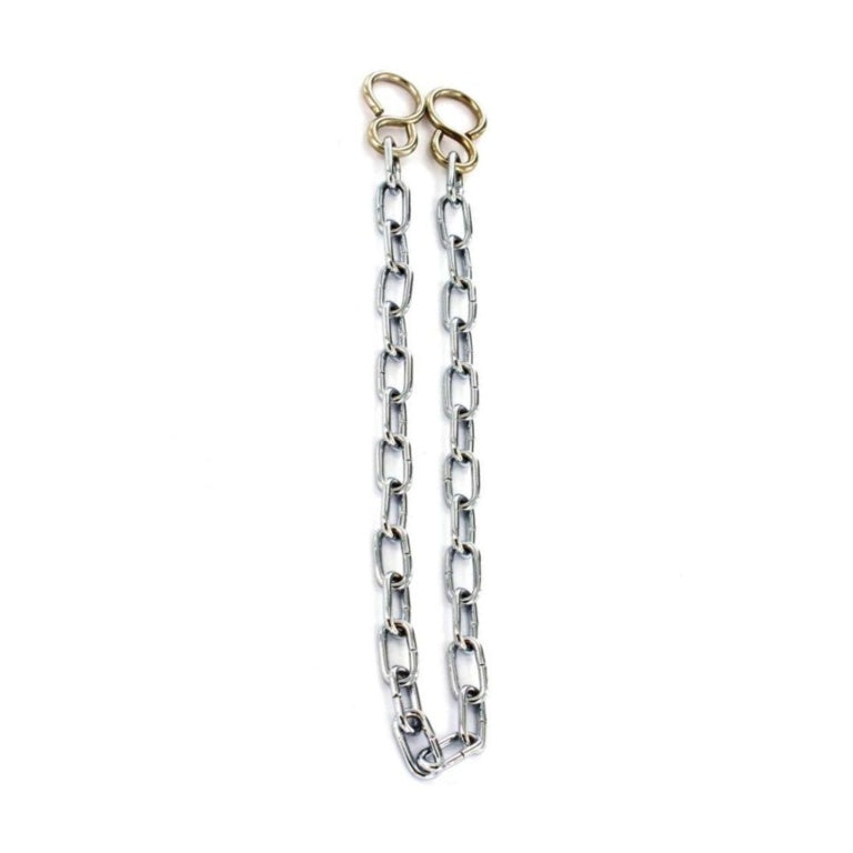 Securit Sink Chain Link Chrome 300mm