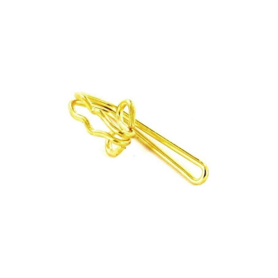 Securit Curtain Hooks (20) Steel