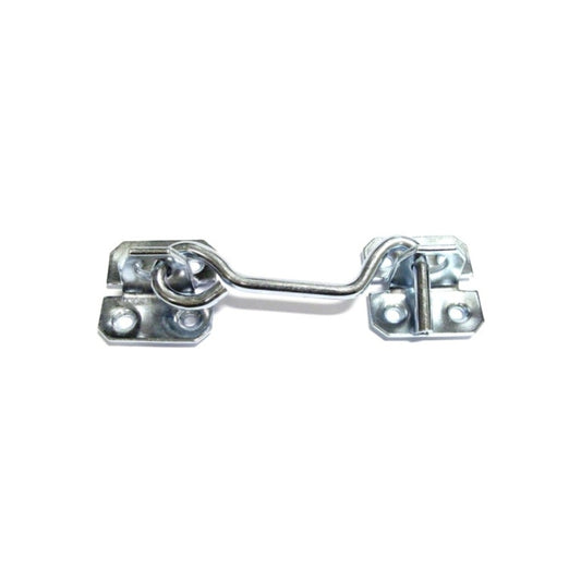 Securit Wire Cabin Hook Zinc Plated 100mm
