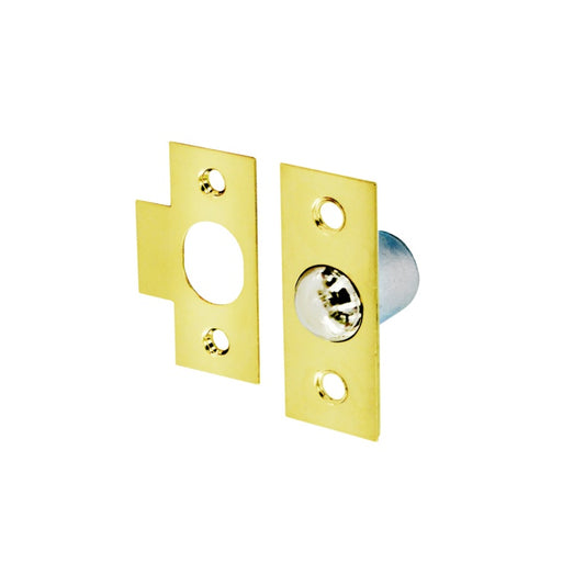 Securit Bales Catch Brass Plated 16mm