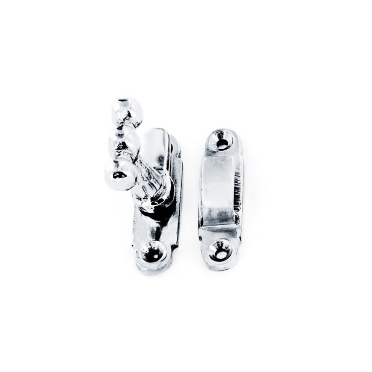 Securit Showcase Catch 40mm Chrome Plated