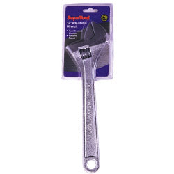 SupaTool Adjustable Wrench 12"/300mm