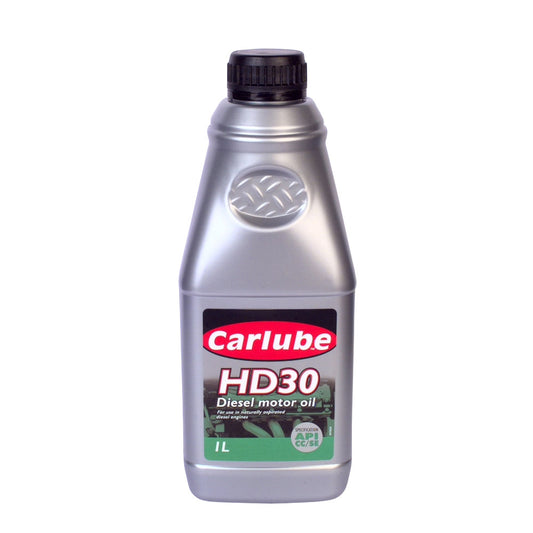 Aceite Motor Diésel Carlube HD30 1L
