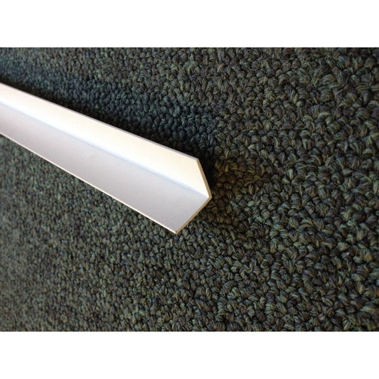 Easyfix 12.5mm Angle 2.44m | White
