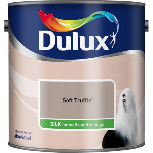 Truffe douce Dulux Silk 2,5 L