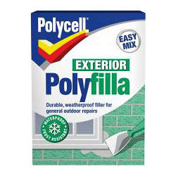 Polycell Multi Purpose Exterior Polyfilla 1.75kg