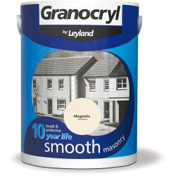 Granocryl Maçonnerie Lisse 5L Magnolia