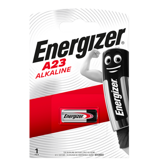 Energizer Alkaline Alarm Battery 12V