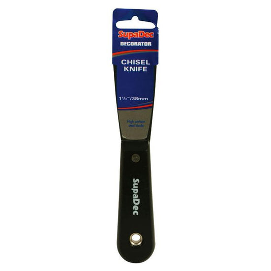 SupaDec Decorator Chisel Knife 1.5"