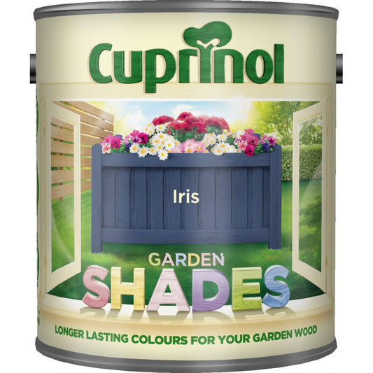 Cuprinol Garden Shades 1L Iris