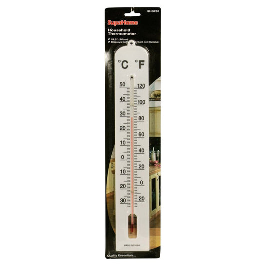Thermomètre domestique SupaHome