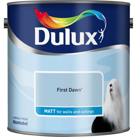 Dulux Matt 2.5L First Dawn
