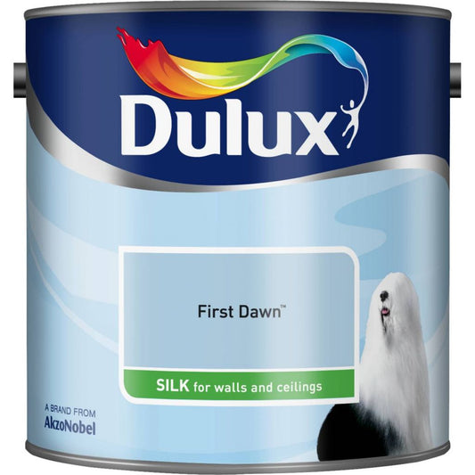 Dulux Silk 2.5L First Dawn