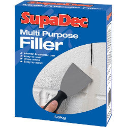 SupaDec Multi Purpose Filler 1.5kg