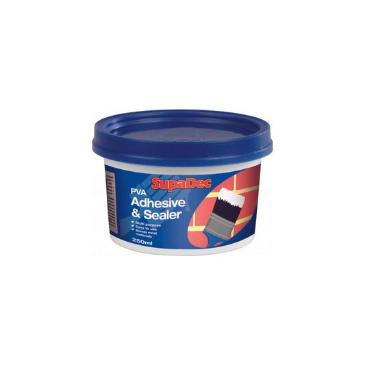 SupaDec PVA Adhesive & Sealer 250ml