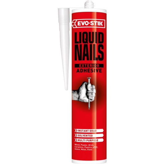 Cartouche standard professionnelle Evo-Stik Liquid Nails