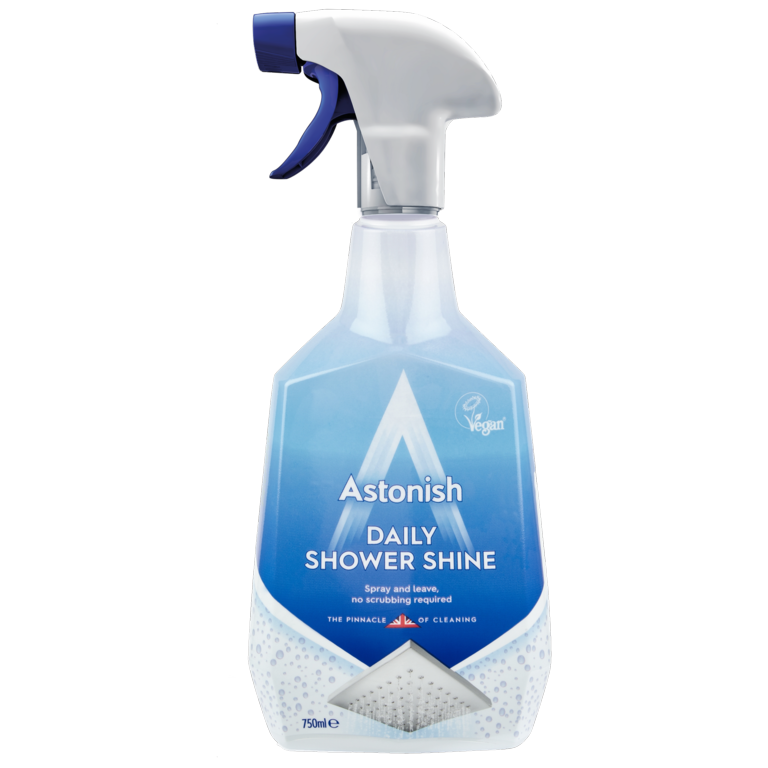 Astonish Daily Shower Shine 750ml